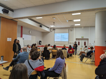 Une journée de concertation dédiée à la préfiguration de la mission de coordination des acteurs de la veille sociale parisienne 