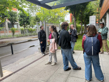 Visite de la CNDA : mieux comprendre le droit d'asile pour mieux accompagner