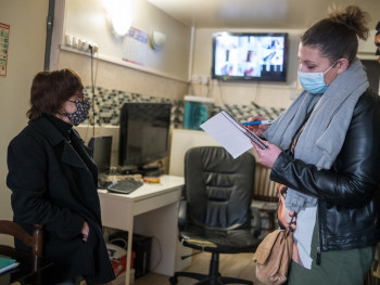 Ensemble, sortons de l’impasse les personnes à la rue… 