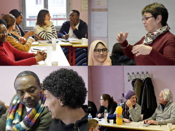 Les usagers au centre du projet du SIAO Paris