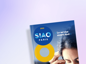 Le SIAO Paris vous présente son rapport d'activité 2022 